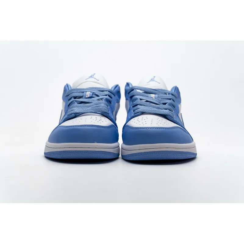 XH Air Jordan 1 Low UNC