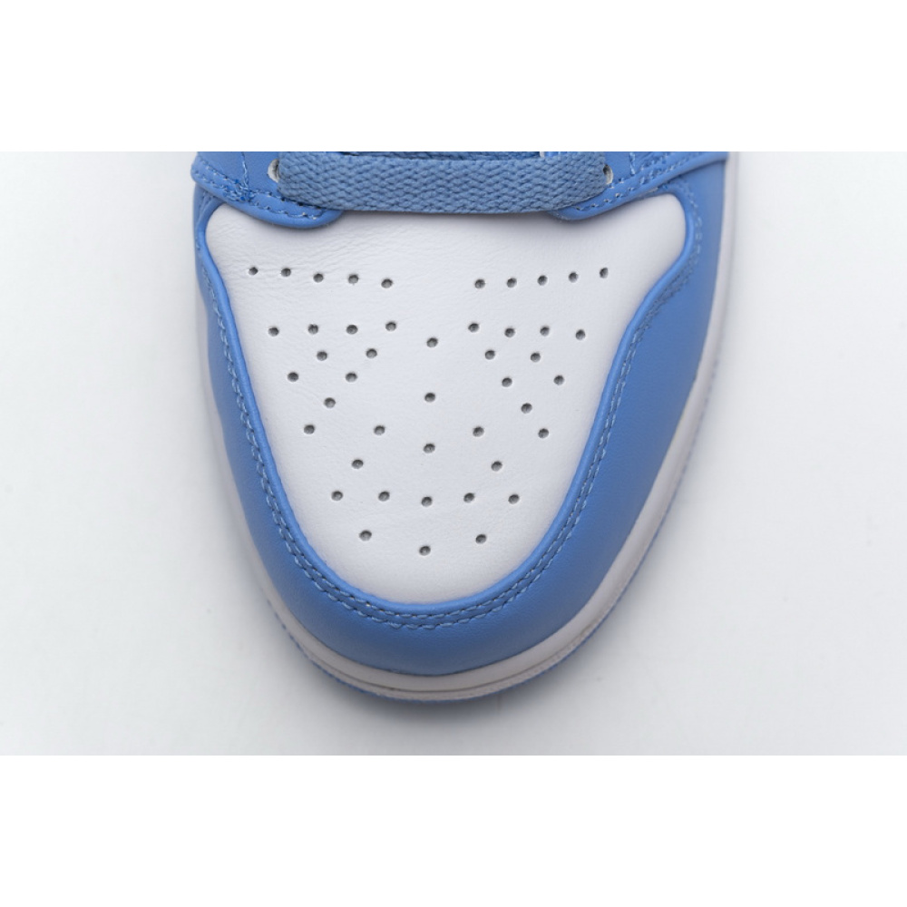 XH Air Jordan 1 Low UNC