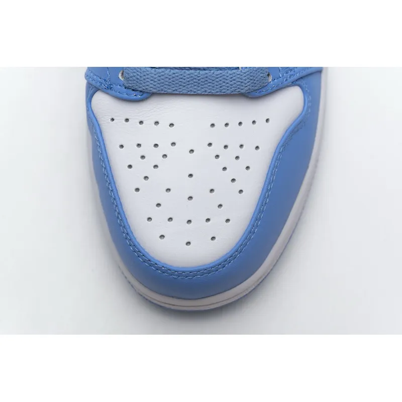 XH Air Jordan 1 Low UNC