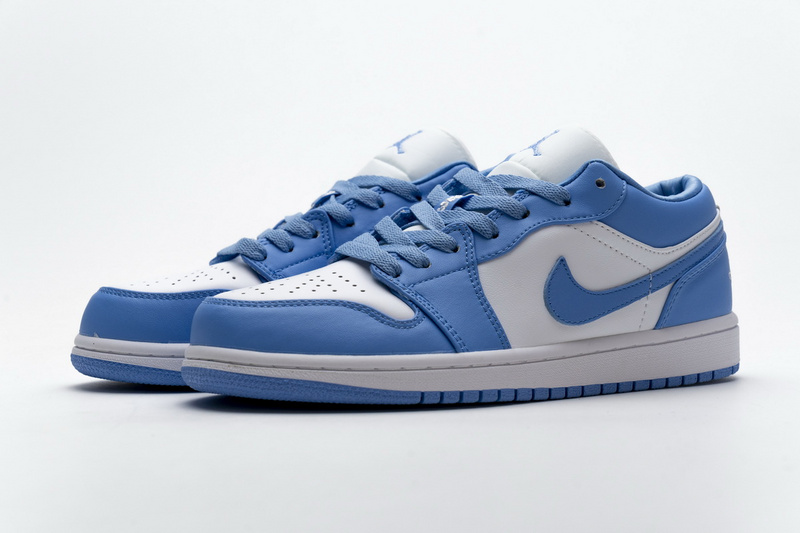 XH Air Jordan 1 Low UNC