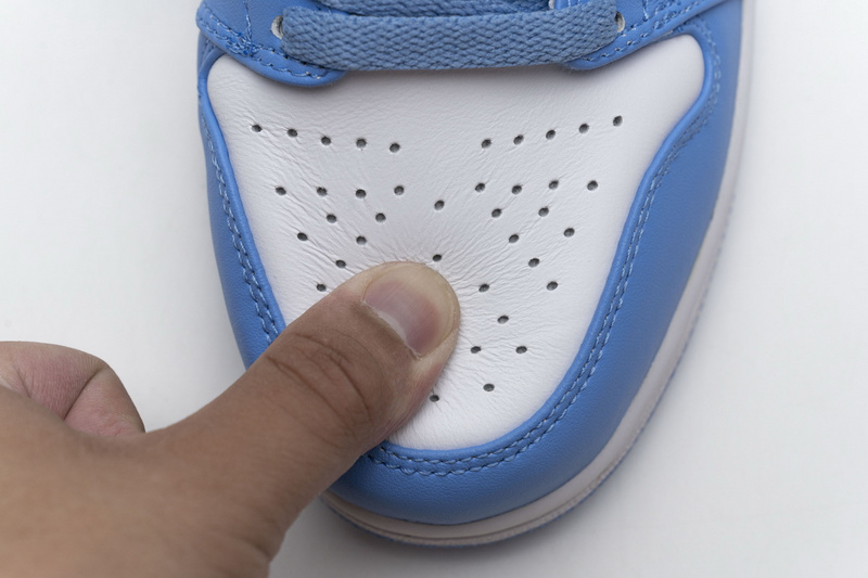 XH Air Jordan 1 Low UNC