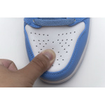 XH Air Jordan 1 Low UNC