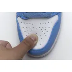 XH Air Jordan 1 Low UNC
