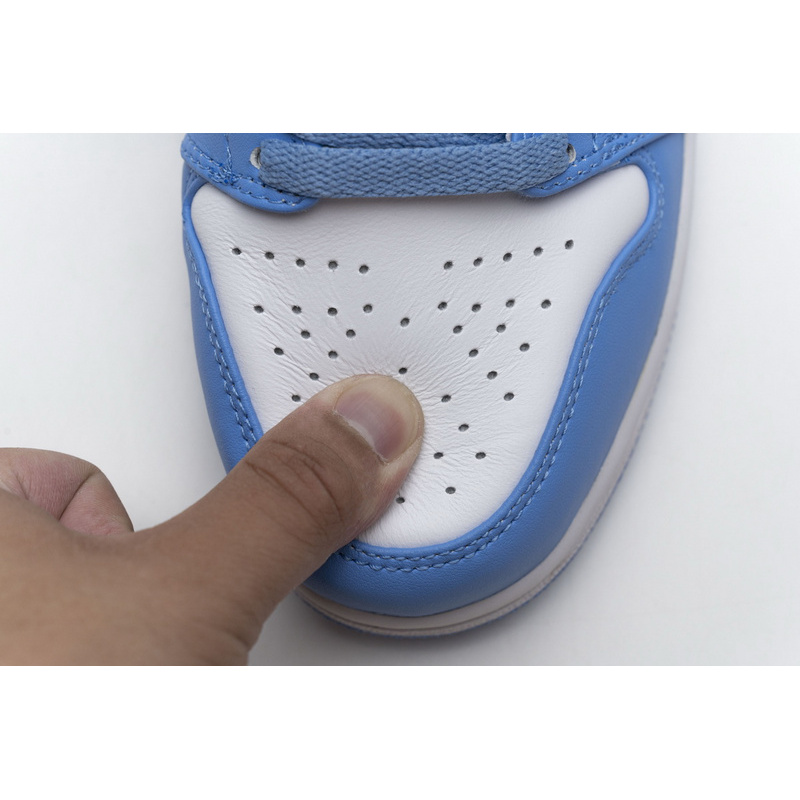 XH Air Jordan 1 Low UNC