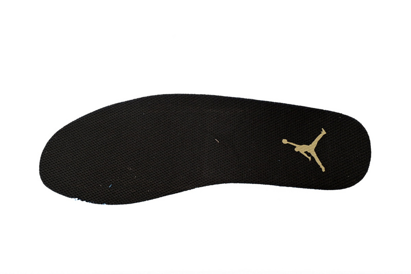 XH Air Jordan 1 Low Black And White Brown