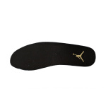 XH Air Jordan 1 Low Black And White Brown
