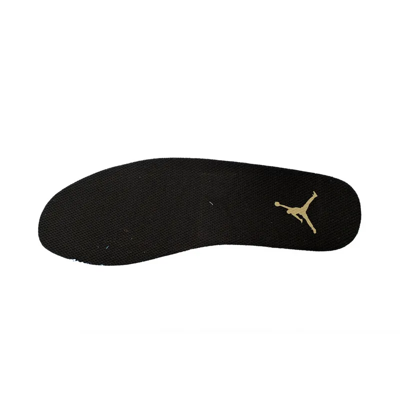 XH Air Jordan 1 Low Black And White Brown