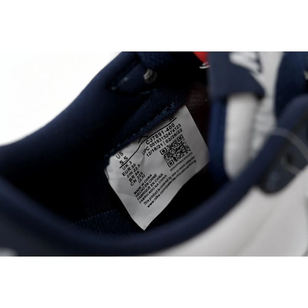 XH Air Jordan 1 Low Navy SB