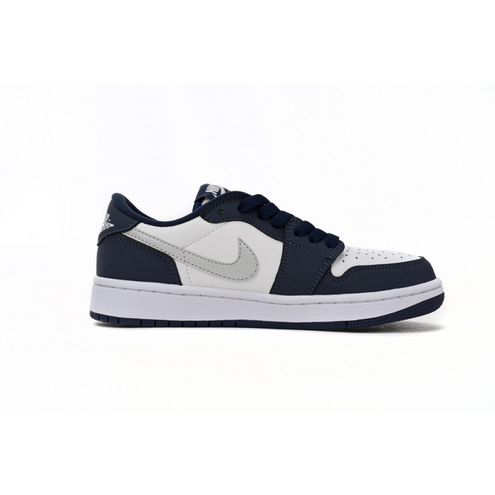 XH Air Jordan 1 Low Navy SB