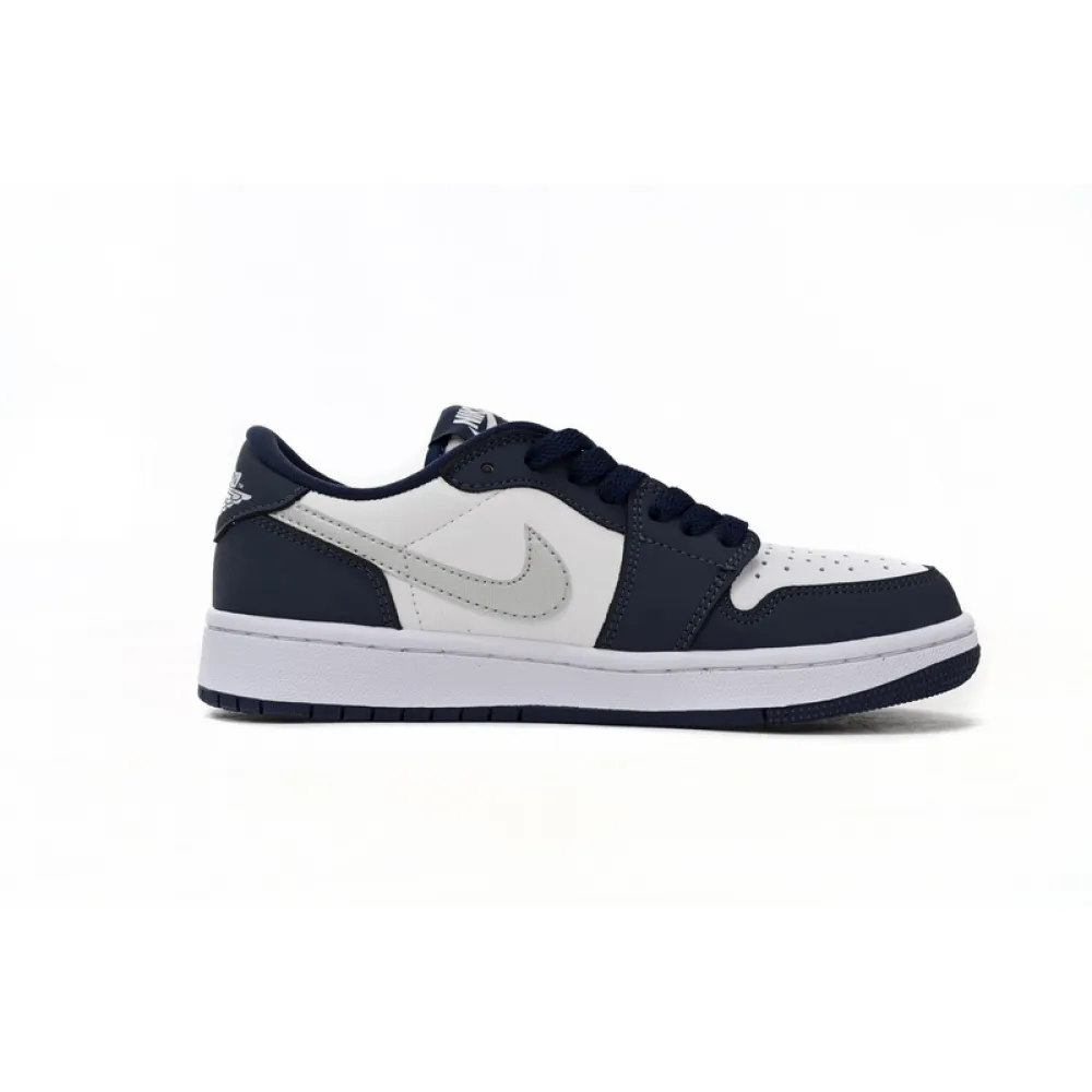 XH Air Jordan 1 Low Navy SB