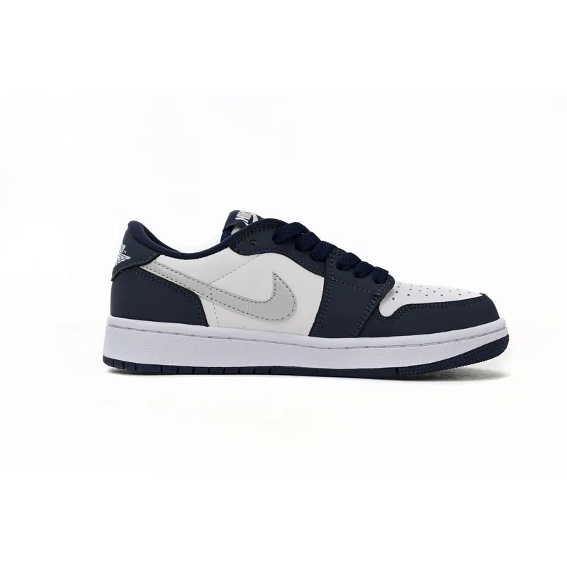 XH Air Jordan 1 Low Navy SB