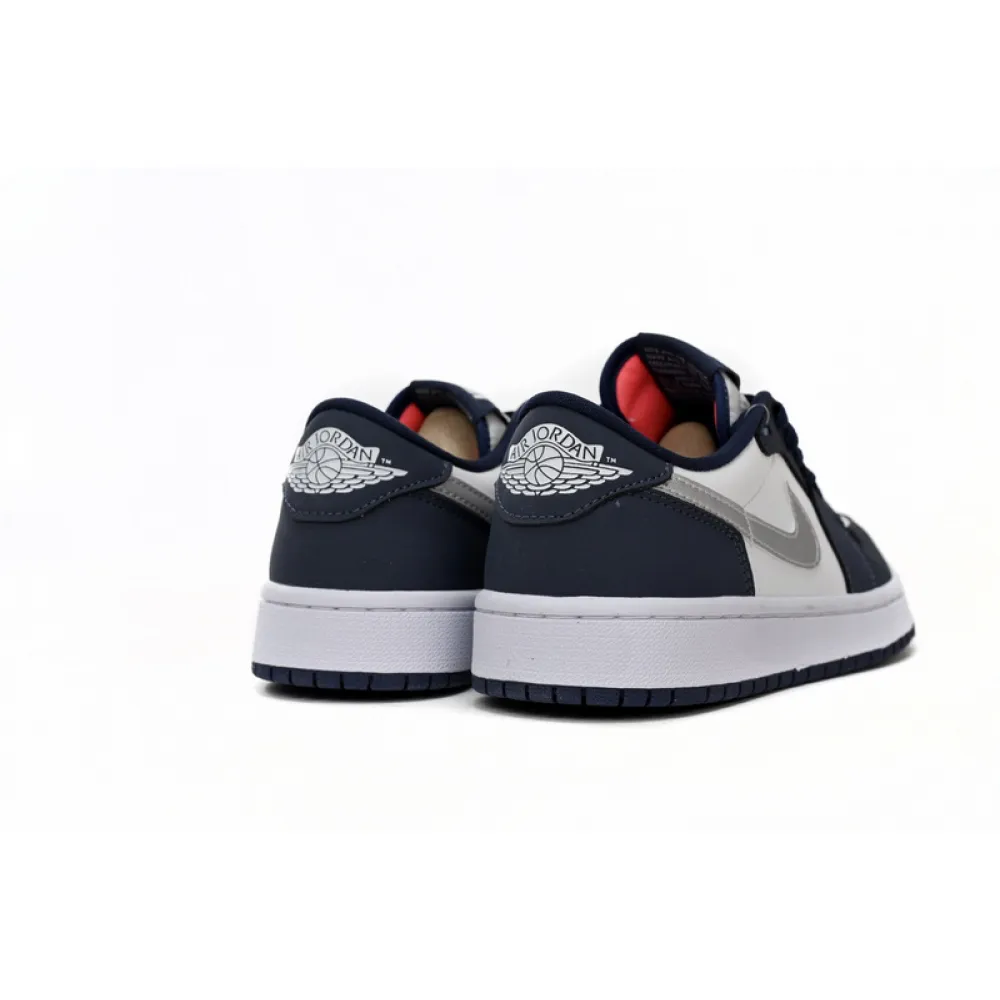 XH Air Jordan 1 Low Navy SB