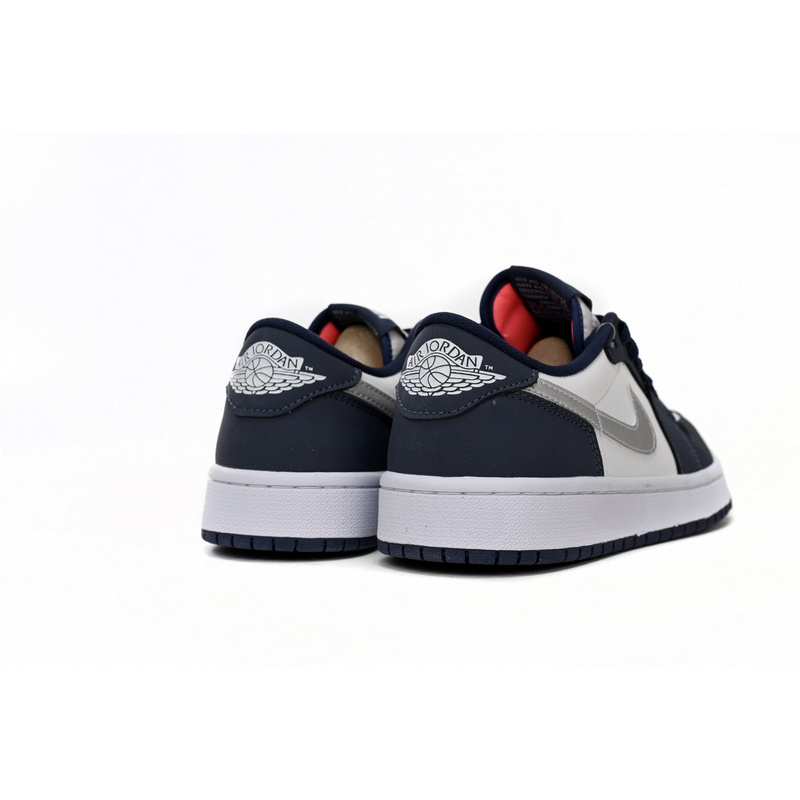 XH Air Jordan 1 Low Navy SB