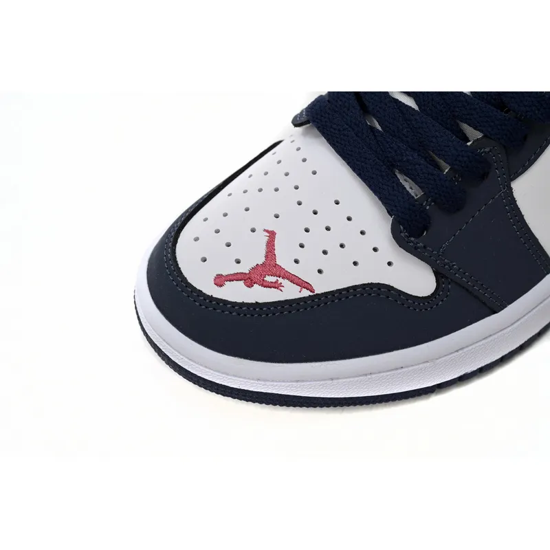 XH Air Jordan 1 Low Navy SB