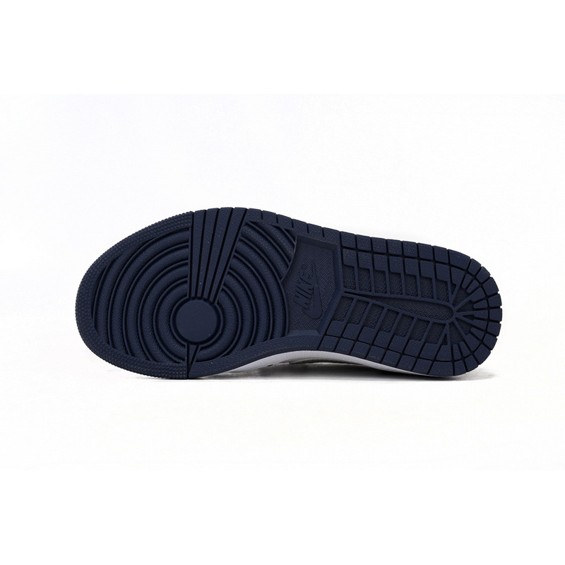 XH Air Jordan 1 Low Navy SB