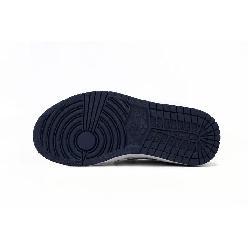 XH Air Jordan 1 Low Navy SB