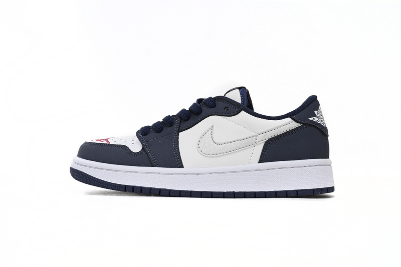 XH Air Jordan 1 Low Navy SB