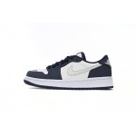 XH Air Jordan 1 Low Navy SB
