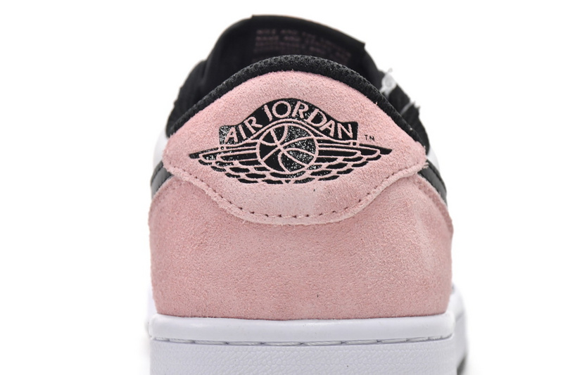 XH Air Jordan 1 Low Bleached Coral