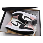 XH Air Jordan 1 Low Bleached Coral