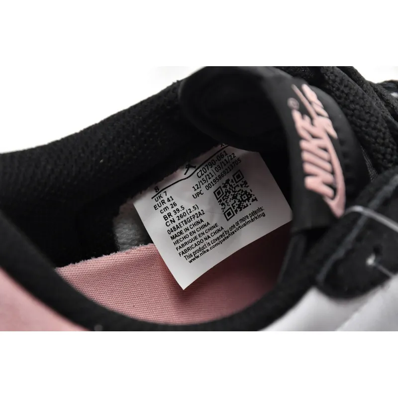 XH Air Jordan 1 Low Bleached Coral