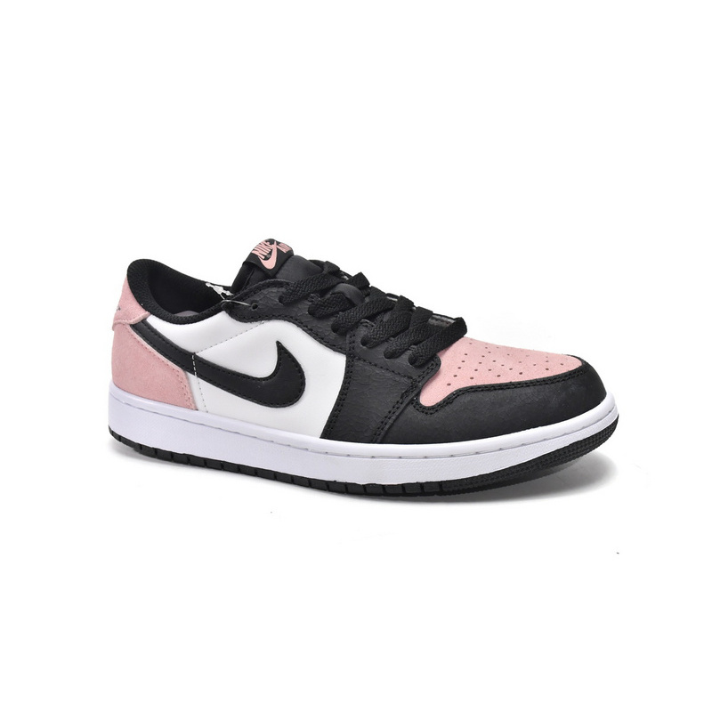 XH Air Jordan 1 Low Bleached Coral