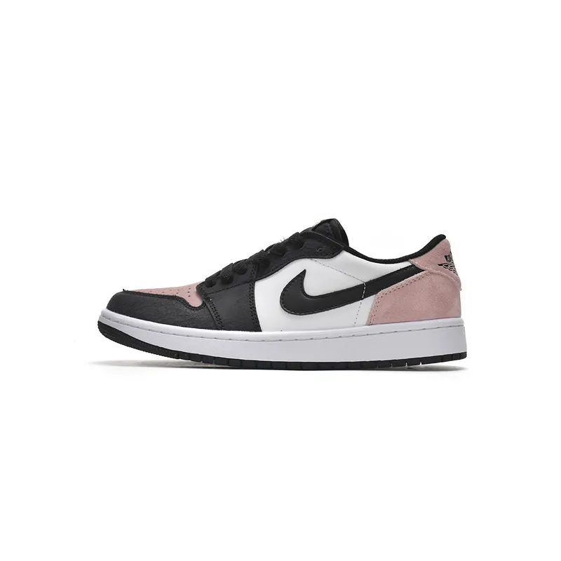 XH Air Jordan 1 Low Bleached Coral