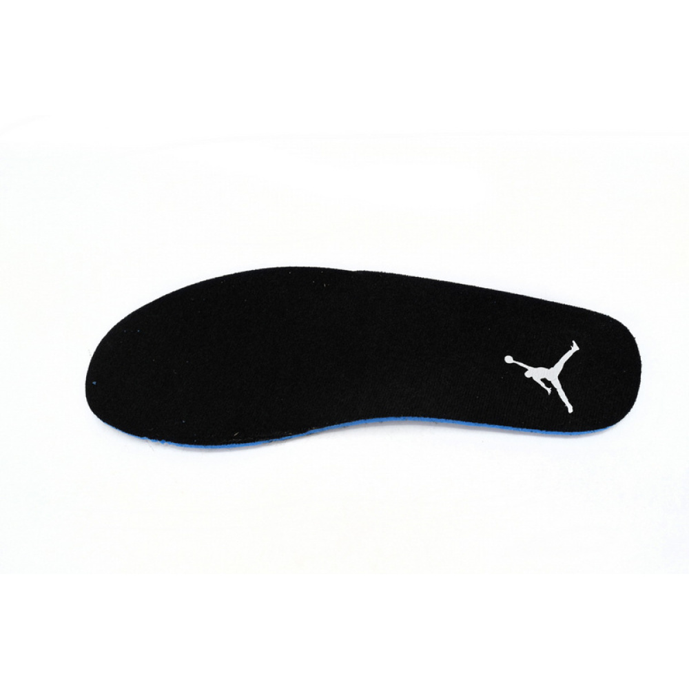 XH Air Jordan 1 Low Black and White Gray