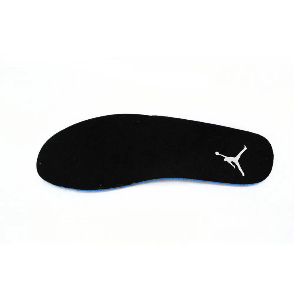 XH Air Jordan 1 Low Black and White Gray