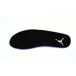 XH Air Jordan 1 Low Black and White Gray