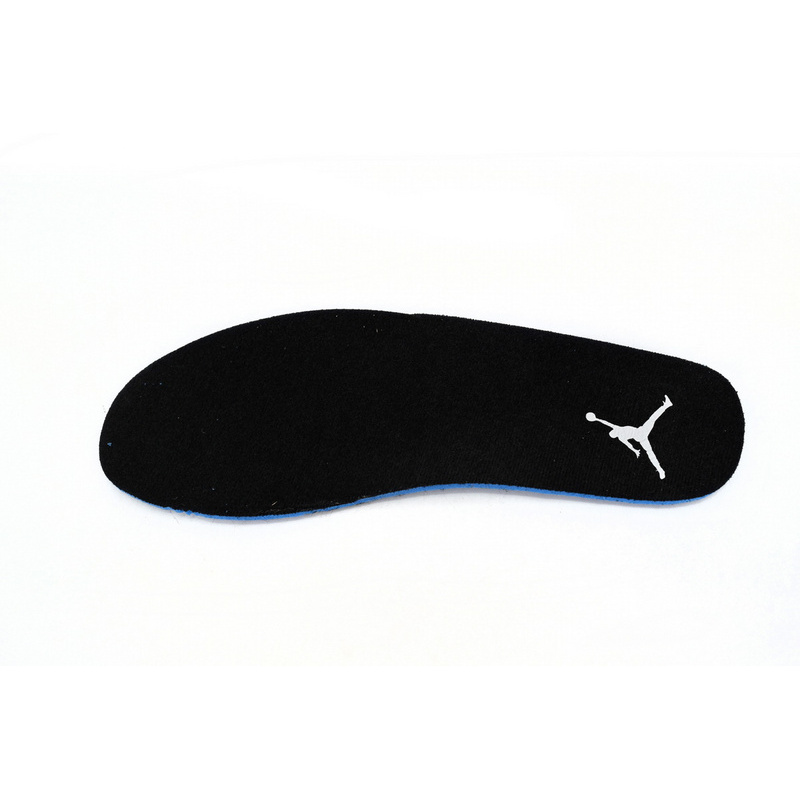 XH Air Jordan 1 Low Black and White Gray