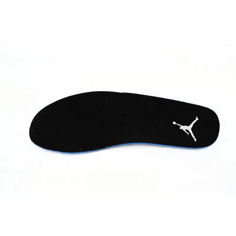 XH Air Jordan 1 Low Black and White Gray