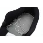 XH Air Jordan 1 Low Black and White Gray