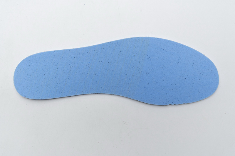 XH Air Jordan 1 Low Blue Yellow Orange