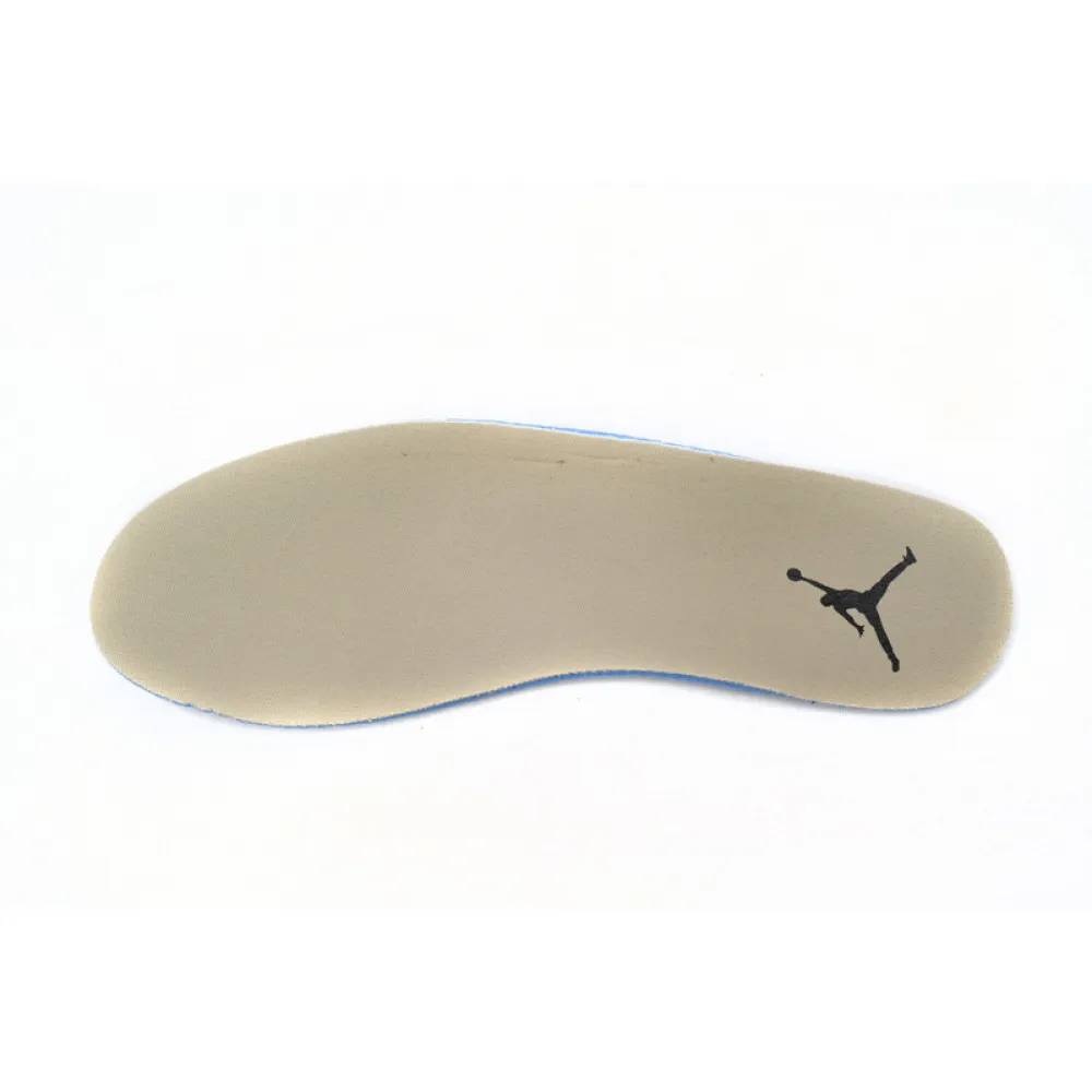 XH Air Jordan 1 Low Black Grey Silk
