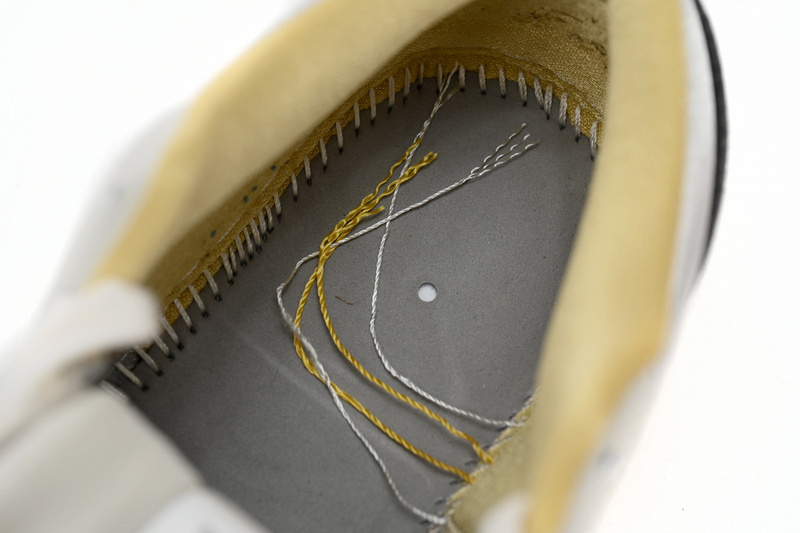 XH Air Jordan 1 Low Black Grey Silk