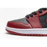 XH Air Jordan 1 Low Varsity Red