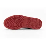 XH Air Jordan 1 Low Varsity Red