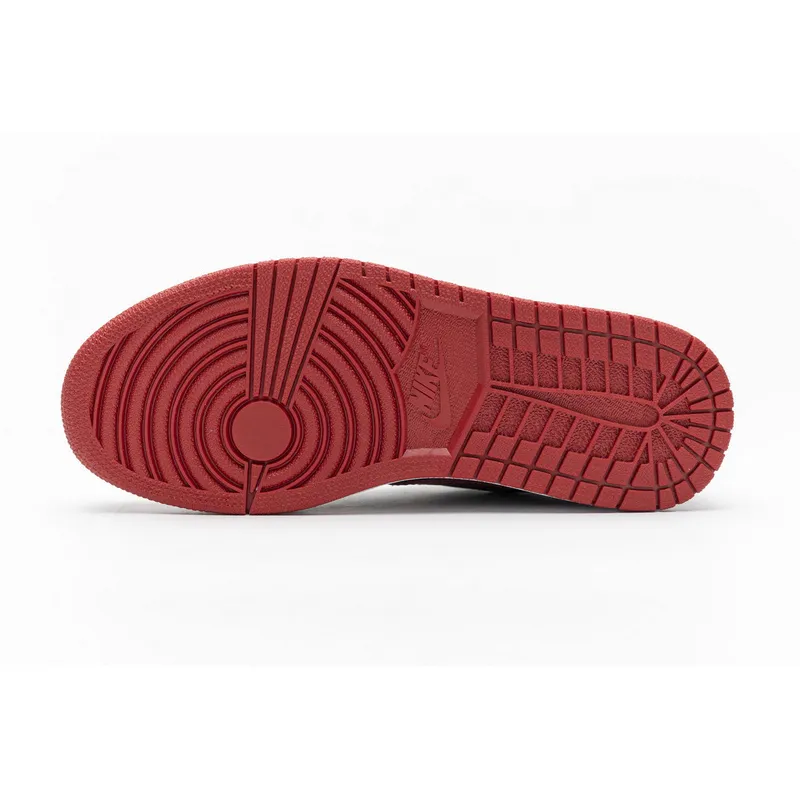 XH Air Jordan 1 Low Varsity Red