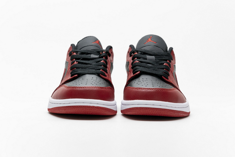 XH Air Jordan 1 Low Varsity Red