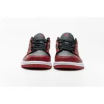 XH Air Jordan 1 Low Varsity Red