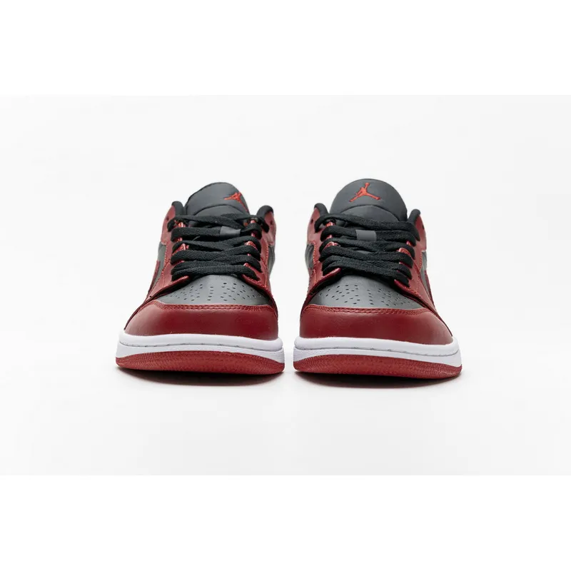 XH Air Jordan 1 Low Varsity Red