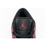 XH Air Jordan 1 Low Varsity Red