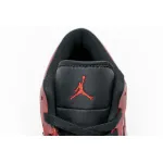 XH Air Jordan 1 Low Varsity Red