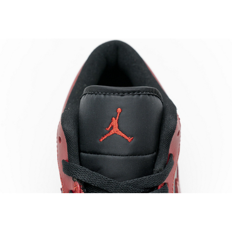 XH Air Jordan 1 Low Varsity Red