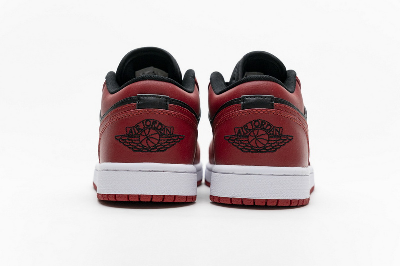 XH Air Jordan 1 Low Varsity Red