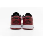 XH Air Jordan 1 Low Varsity Red