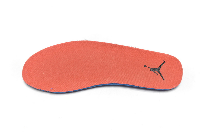 XH Air Jordan 1 Low Orange Black