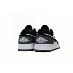 XH Air Jordan 1 Low White Blue