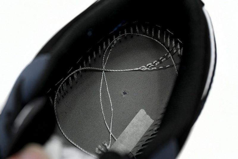 XH Air Jordan 1 Low White Blue